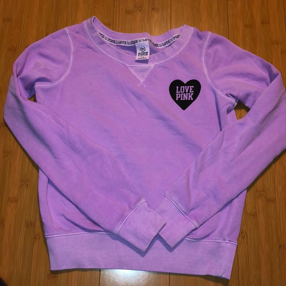 Victoria’s Secret “PINK” sweatshirt
